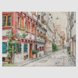 Town Downtown-deportpapier Tissuepapier