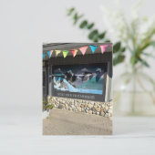 Town of Canmore in Alberta Canada Briefkaart (Staand voorkant)