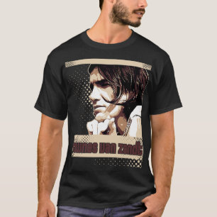 Townes Van Zandt Amerikaanse zangeres T-shirt