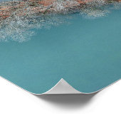 Towpath Park Schuylkill River PA Poster (Hoek)