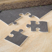 Tows die puzzels met puzzels over de puzzel (Zijkant)