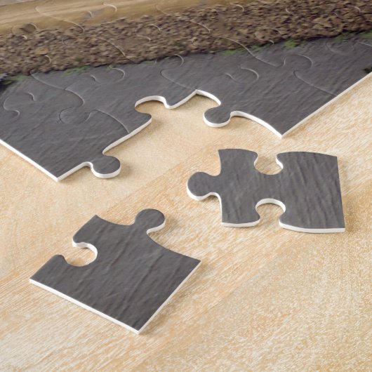 Tows die puzzels met puzzels over de puzzel (Zijkant)