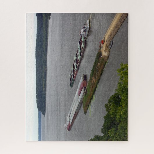 Tows Passant le puzzle (Vertical)