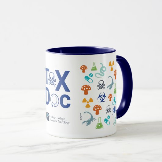 Tox Doc Mug 2 (Devant droit)