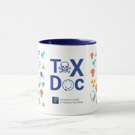 Tox Doc Mug 2 (Centre)