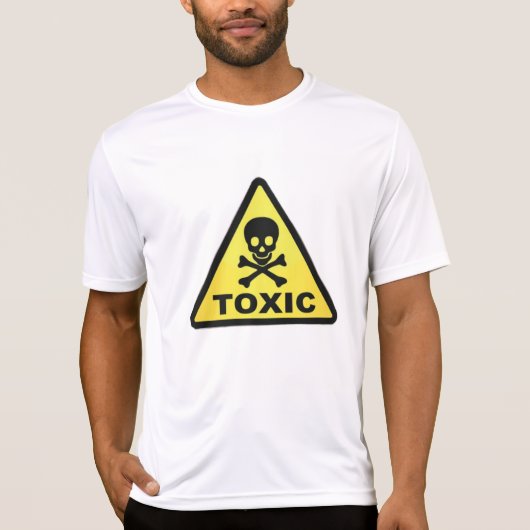 Toxic Activewear Shirt (Voorkant)