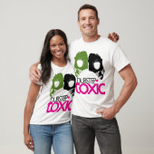 Toxic Dubstep T-shirt (Unisex)