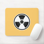 Toxic Mousepad Muismat (Met muis)