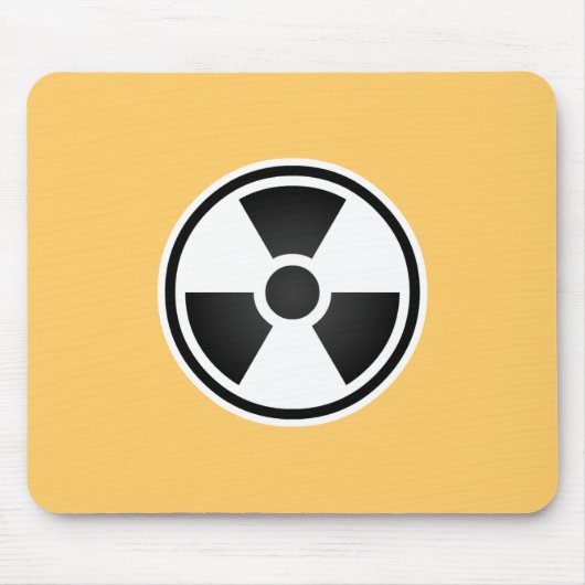 Toxic Mousepad Muismat (Voorkant)