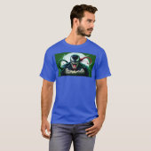 toxic venom t-shirt (Voorkant volledig)