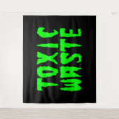 TOXIC WASTE WANDKLEED (Voorkant)
