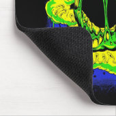 Toxic Zombie Muismat (Hoek)