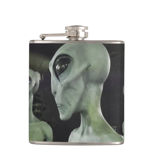 ToxicBrain Heupfles (Voorkant)