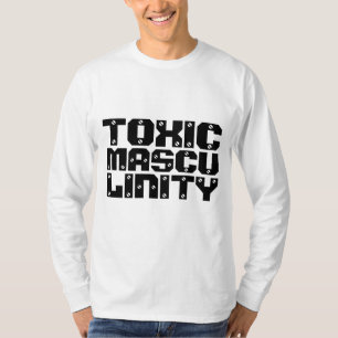 TOXICITÉ MASCULINE T-Shirts pour hommes