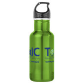 Toxicology Investigators Consortium Water Bottle Waterfles (Voorkant)