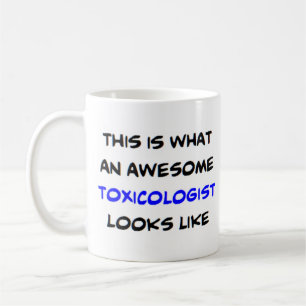toxicoloog, geweldige koffiemok