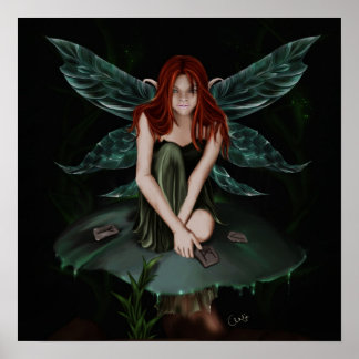 Toxisch - Afdrukken Poster