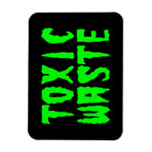 TOXISCH AFVAL MAGNEET (Verticaal)