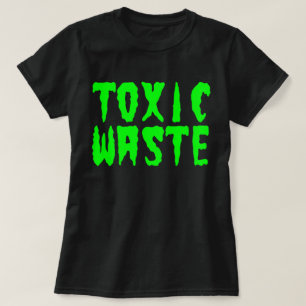 TOXISCH AFVAL T-SHIRT