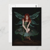 Toxisch - Briefkaart (Voorkant / Achterkant)