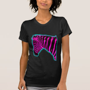 Toxisch Zebra T-shirt