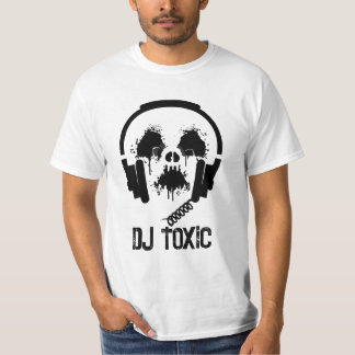 Toxische DJ T-shirt