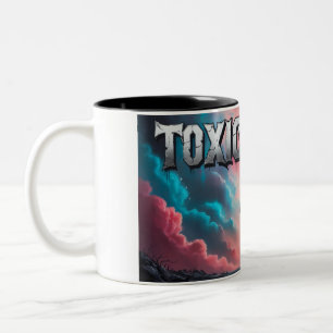 Toxische wereld mok