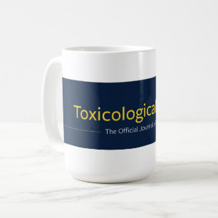 ToxSci Journal - Klassieke Mok 15 oz