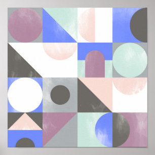 Toy Blocks Poster