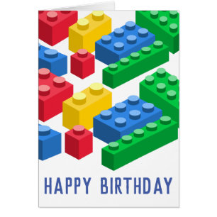 Toy building briques enfants colorés