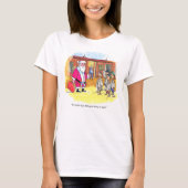 Toy Makers femme blanc T-shirt (Devant)