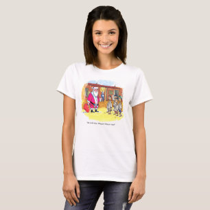 Toy Makers femme blanc T-shirt
