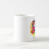 Toy Makers gauche tasse (Centre)
