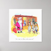 Toy Makers impression de toile (Recto)