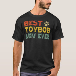 Toybob Kattenmoeder Eigenaar Fokker Kitten T-shirt
