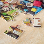 "Toybox Treasures" - Jigsaw Puzzle (Côté)