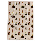 Toyland Holiday Gift Bag Medium Cadeauzakje (Achterkant)