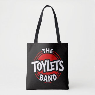Toylet Tote Draagtas