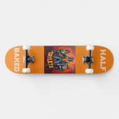 Toylets Skateboard (Horizontaal)