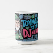 Toymaker DJ Elf  Koffiemok (Center)
