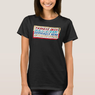 Toynbee Tegels - Opstanding Dead Planet Jupiter T-shirt