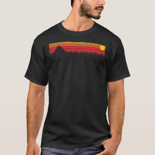 Toyota 4runner 4th Gen en Trailer (ga uit). L opha T-shirt