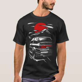 Toyota AE86 Trueno Sprinter T-shirt