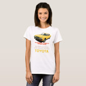 TOYOTA CELICA GT 1974617 T-SHIRT (Voorkant volledig)