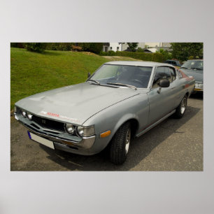 Toyota Celica GT 2000 Poster