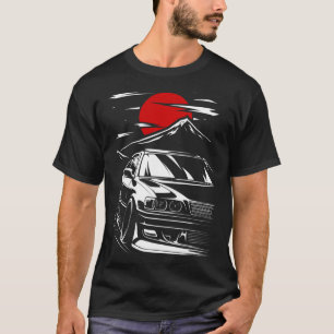 Toyota Chaser jzx100 Tourer V Essential T-Shirt.pn T-shirt