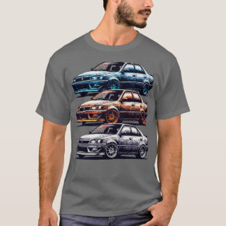 Toyota Corolla 16 T-shirt