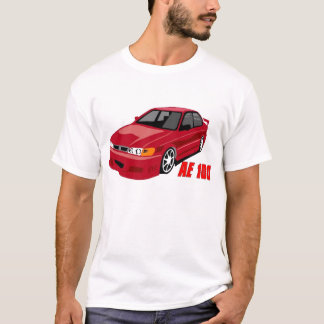 Toyota Corolla AE100 T-shirt