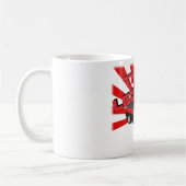 Toyota Corolla AE86 Koffiemok (Links)