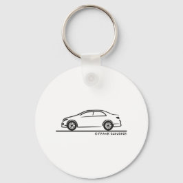 Toyota Corolla Sleutelhanger